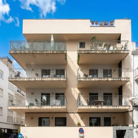 Sweet Inas Apartman Sitges