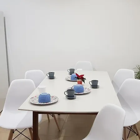 Sweet Inas Apartment *