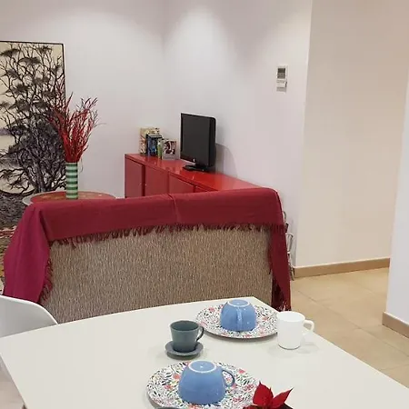 Sweet Inas Apartment *