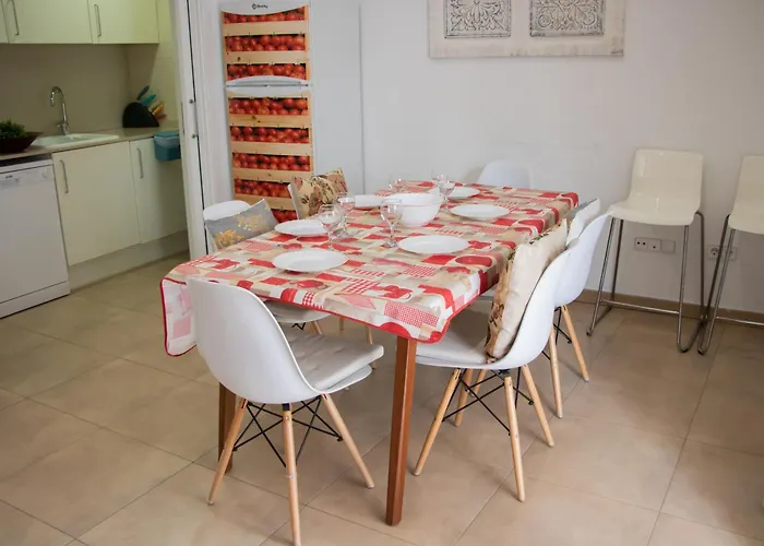 Sweet Inas Appartement *