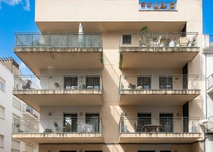 Sweet Inas Apartamento Sitges