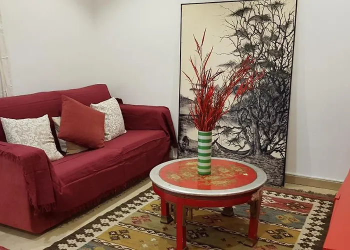 Sweet Inas Appartement