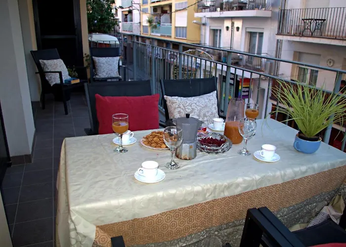 Appartement Sweet Inas Sitges