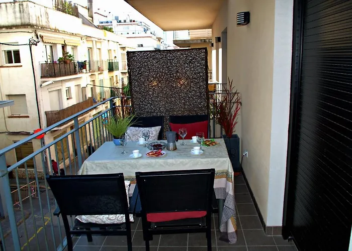 Appartement Sweet Inas Sitges